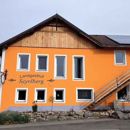 Landgasthof Seyrlberg Reichenau im Mühlkreis 外观 照片