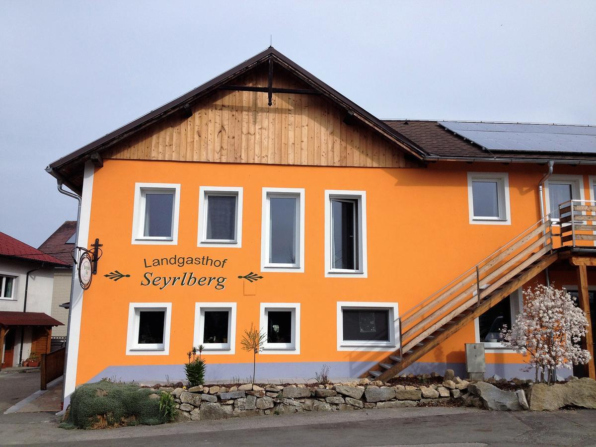 Landgasthof Seyrlberg Reichenau im Mühlkreis 外观 照片