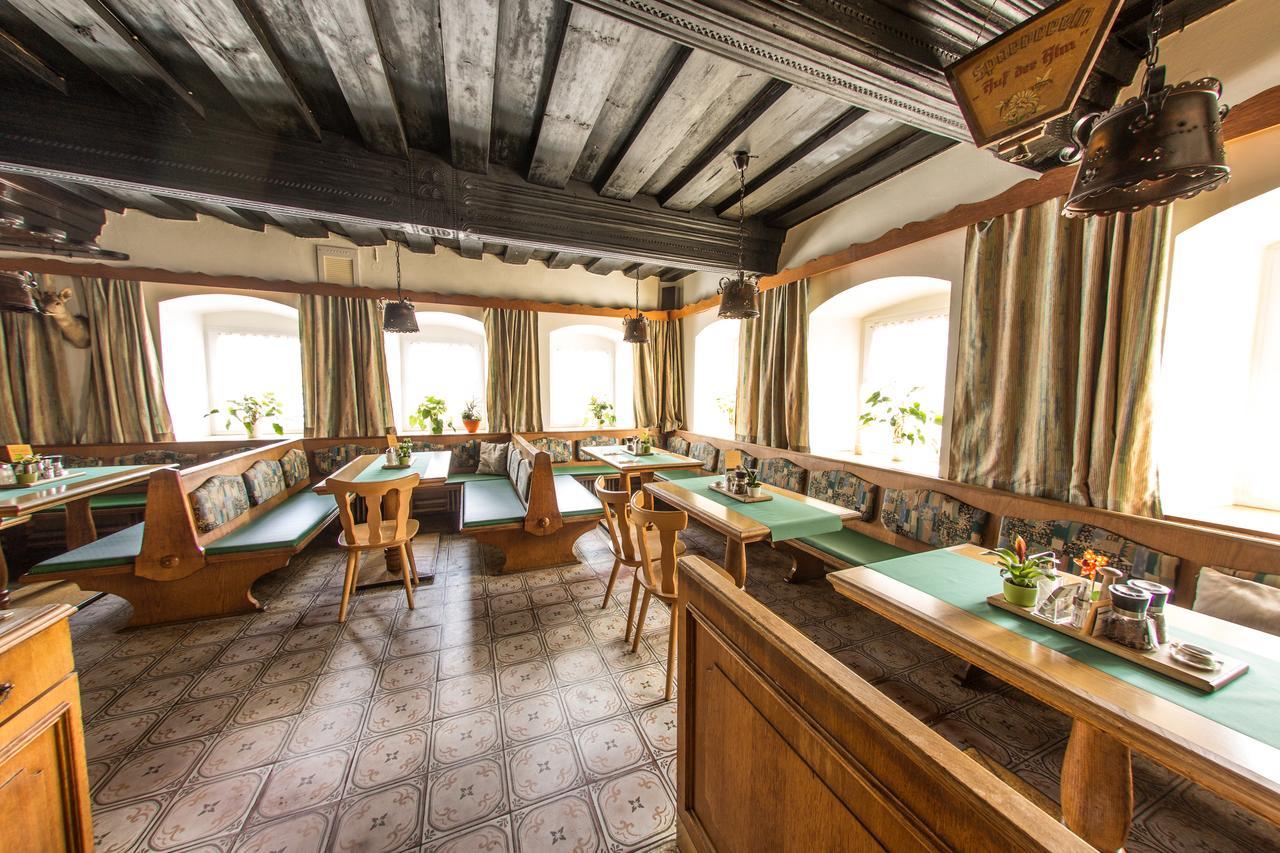 Landgasthof Seyrlberg Reichenau im Mühlkreis 外观 照片